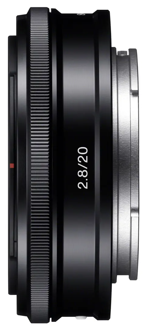 Sony Nex 20mm f/2.8