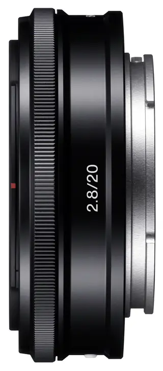 Sony Nex 20mm f/2.8