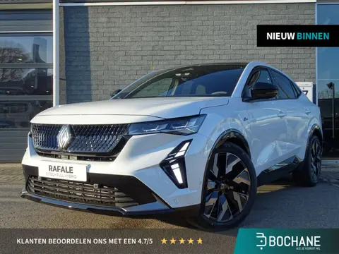 Renault Rafale 1.2 E-Tech full hybrid 200 esprit Alpine NU 5 JAAR GARANTIE! / PACK ÉLYSÉE / PACK PRI