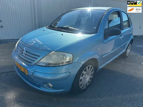 Citroen C3 1.4i Exclusive