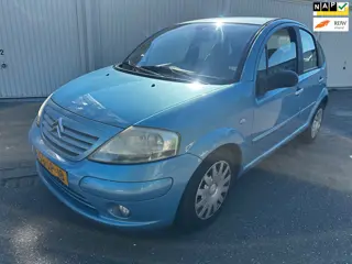 Citroen C3 1.4i Exclusive