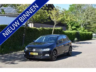Volkswagen Polo 1.0 TSI DSG automaat navi carplay pdc NAP Topstaat!