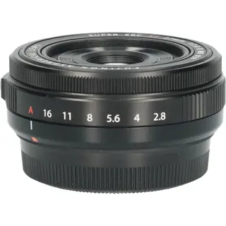 Tweedehands Fujifilm XF 23mm f/2.8 R WR CM5314
