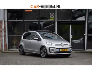 Volkswagen Up! 1.0 TSI BMT cross up! Airco Pano Stoelverwarming BBD