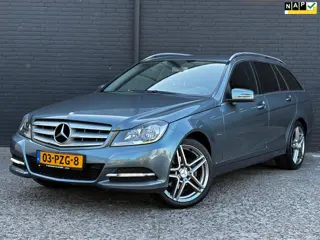 Mercedes-Benz C-klasse Estate 180 Business Class Avantgarde AIRCO | PDC | ELEK RAMEN | NWE APK