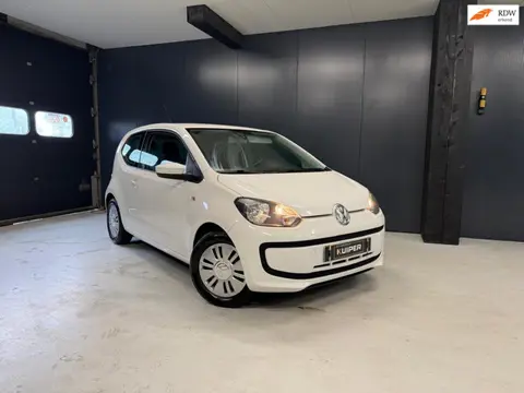 Volkswagen Up! 1.0 high up! BlueMotion Airco OH-Historie