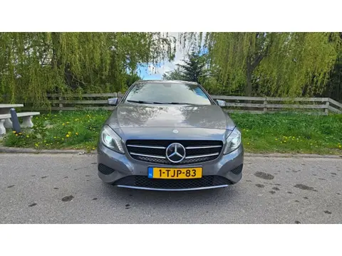 Mercedes-Benz A-klasse 180 AMG PAKKET | AUTOMAAT | NAP