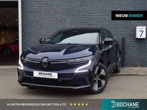 Renault Megane E-Tech comfort range techno 60 kWh NU 5 JAAR GARANTIE! / PACK DRIVING & COMFORT / ALL