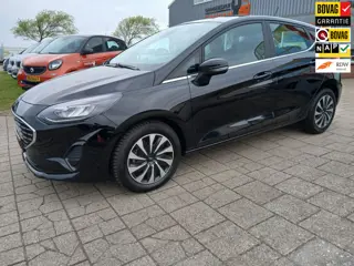 Ford Fiesta 1.0 EcoBoost Hybrid Titanium