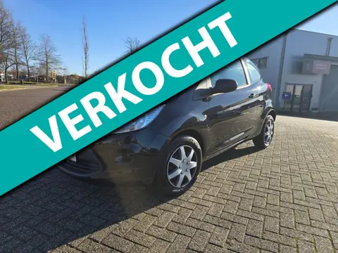 Ford Ka 1.2 Cool & Sound start/stop Airco