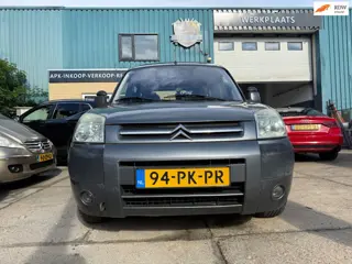 Citroen Berlingo 1.6i Multispace AIRCO/APK/TREKHAAK