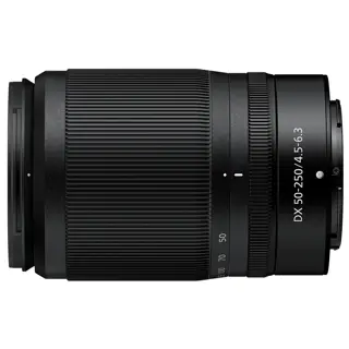 Nikon Z DX 50-250mm f/4.5-6.3 VR