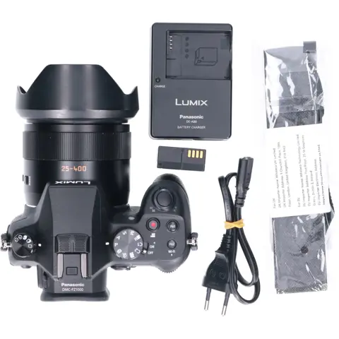 Tweedehands Panasonic Lumix DMC-FZ1000 CM4752