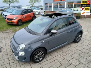 Fiat 500 1.2 Cabrio Sport