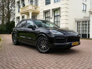 Porsche Cayenne 3.0 SportDesign l PDCC l Achterasbesturing l Stoelkoeling l Matrix l Surround View l