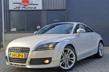AUDI TT 2.0 TFSI/2007/200pk/18'/Xenon/Airco/Navi/Nieuwe APK