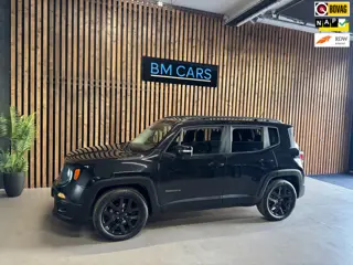 Jeep Renegade 1.4 MultiAir Limited AUTOMAAT,Trkhaak,Xenon