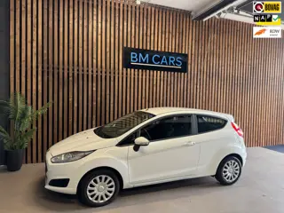 Ford Fiesta 1.0 Style Airco,Led, Navigatie