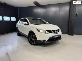 Nissan Qashqai 1.2 Acenta Airco Trekhaak