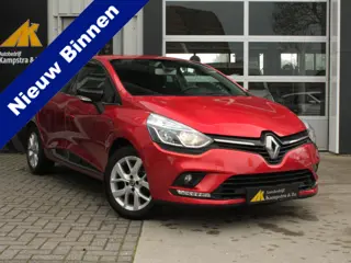 Renault Clio 0.9 TCe Limited | Trekhaak | Cruise Control |