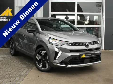 Renault Symbioz 1.6 E-Tech full hybrid 145 iconic | 360 camera | Elektr. verst. voorstoelen | stuur/