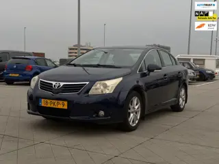 Toyota Avensis 1.8 VVTi Business 1e Eig Dealer OH! NL Auto 60k Km NAP Vol Optie Als Nieuw