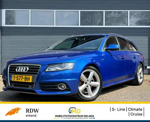 AUDI A4 1.8 TFSI PRO LINE S / S-Line / Xenon / PDC /