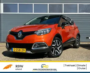 RENAULT CAPTUR 0.9 TCE DYNAMIQUE / Trekhaak / Bluetooth / Cruise / 