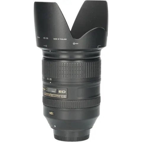 Tweedehands Nikon AF-S 28-300mm f/3.5-5.6G ED VR CM5897