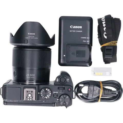 Tweedehands Canon PowerShot G3 X CM5756