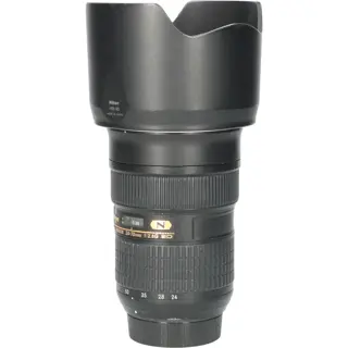 Tweedehands Nikon AF-S 24-70mm f/2.8G ED CM5915