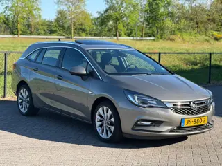 Opel Astra Sports Tourer 1.0 Edition+CARPLAY+SCHUIFDAK+AIRCO+CRUISE+NAP