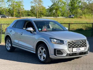 Audi Q2 1.0 TFSI Sport+CARPLAY+GoedOnderhouden