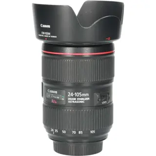 Tweedehands Canon EF 24-105mm f/4L IS II USM CM5619