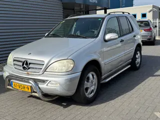Mercedes-Benz M-klasse ML 270 CDI