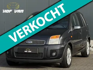 Ford Fusion 1.6-16V Futura/NAP/Airco/Automaat