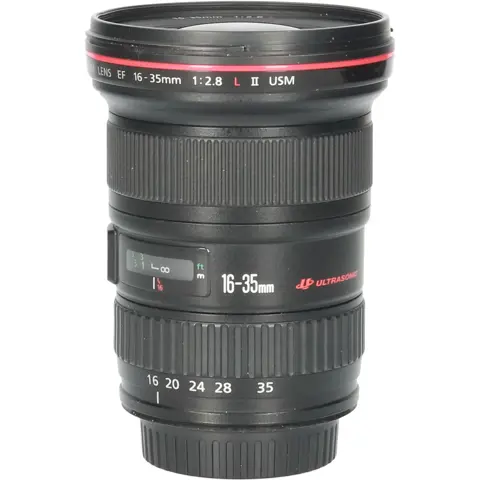 Tweedehands Canon EF 16-35mm f/2.8L II USM CM5618