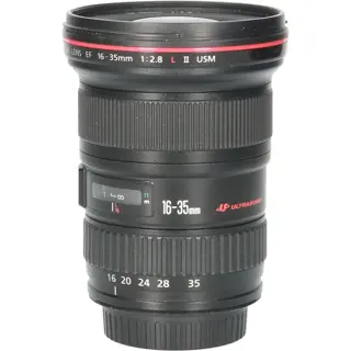 Tweedehands Canon EF 16-35mm f/2.8L II USM CM5618