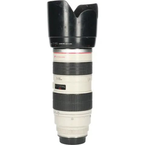 Tweedehands Canon EF 70-200mm f/2.8L USM CM5901