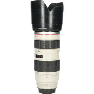 Tweedehands Canon EF 70-200mm f/2.8L USM CM5901