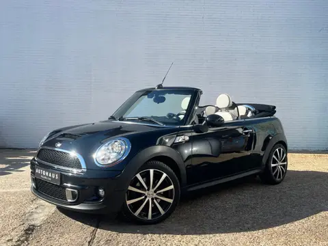 Mini Cabrio 1.6 Cooper S Automaat