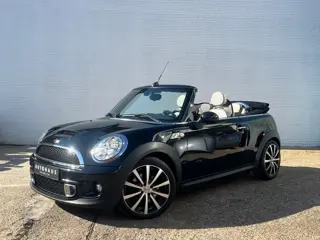 Mini Cabrio 1.6 Cooper S Automaat