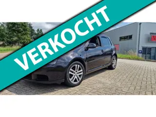 Volkswagen Golf 1.4 TSI Optive 4 Airco