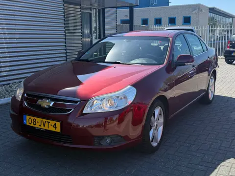 Chevrolet Epica 2.5i Executive Limited Edition