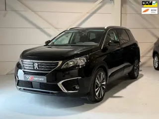 Peugeot 5008 Active 7 PERSOONS APK 2028 Carplay - 12mnd gar!
