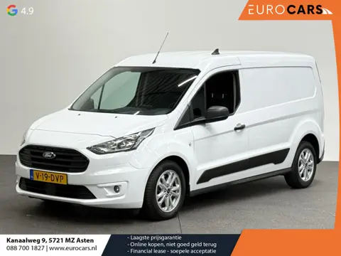 Ford Transit Connect 1.5 EcoBlue Automaat L2 Trend Navi Airco Parkeersensoren Cruise Control Camera