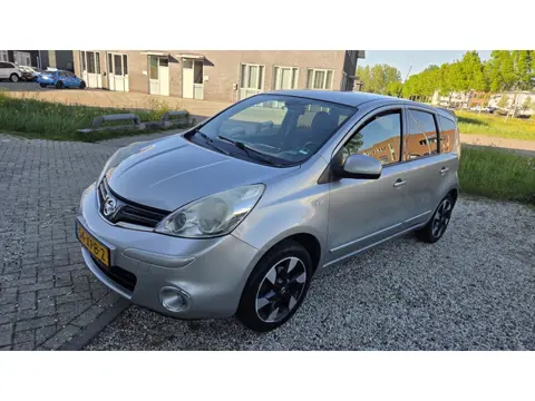 Nissan Note 1.6 Connect Edition (bj 2012)