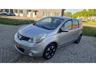 Nissan Note 1.6 Connect Edition (bj 2012)
