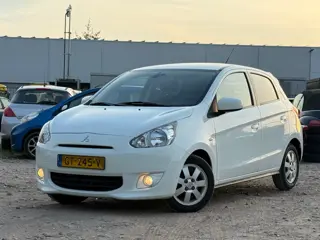Mitsubishi Space Star 1.0 Bright/ LAAG KM/ BTW AFTREKBAAR