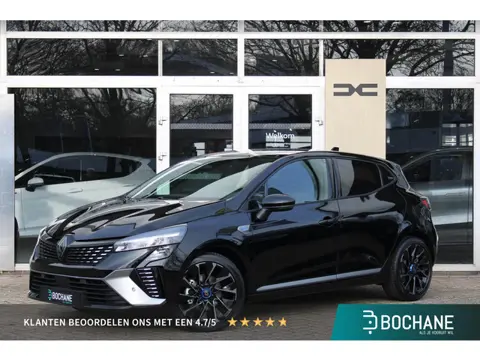 Renault Clio 1.6 E-Tech Full Hybrid 145 esprit Alpine | BOSE audio | Adaptieve cruise | Stoel en stu